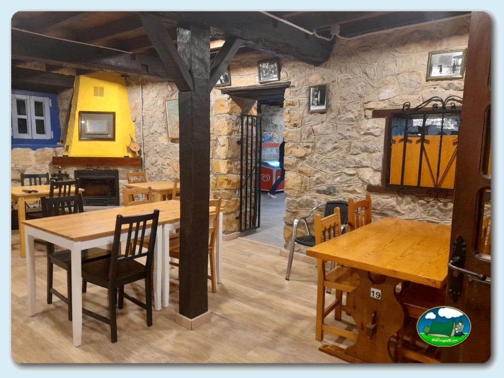 foto del camping Camping Naranjo de Bulnes