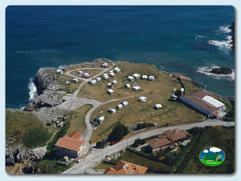 Camping Entreplayas en Llanes