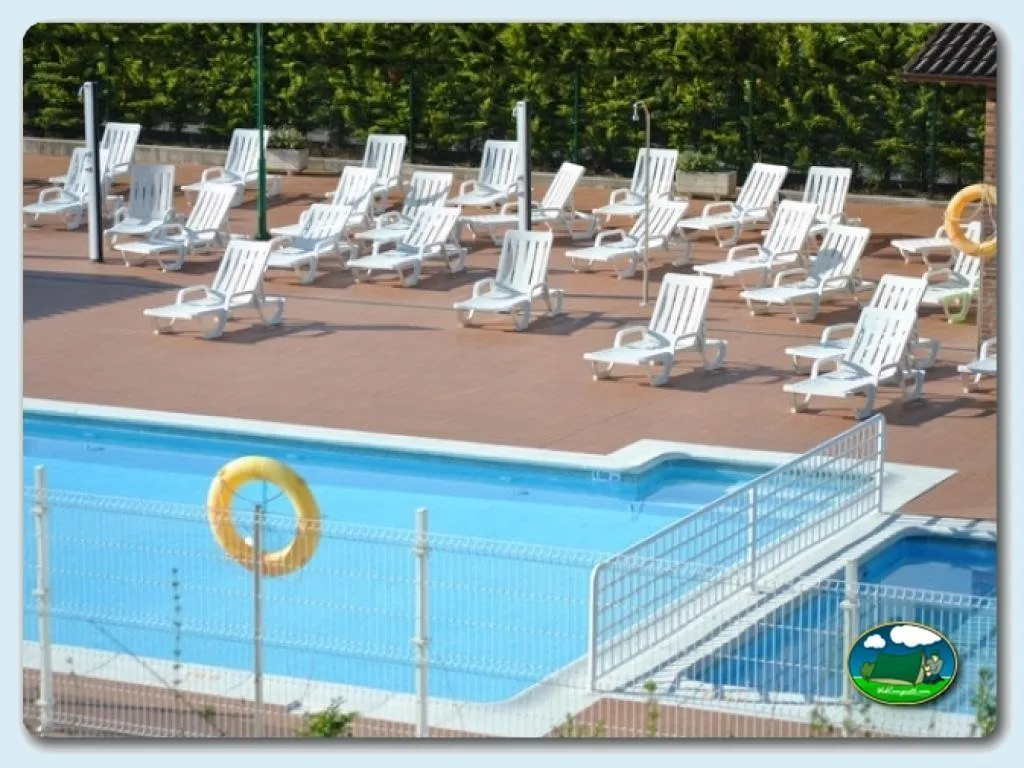 Camping Río Purón en Rio Puron (Llanes - Asturias)