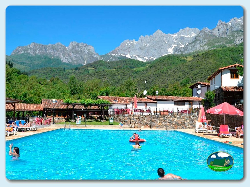 foto del camping Camping San Pelayo