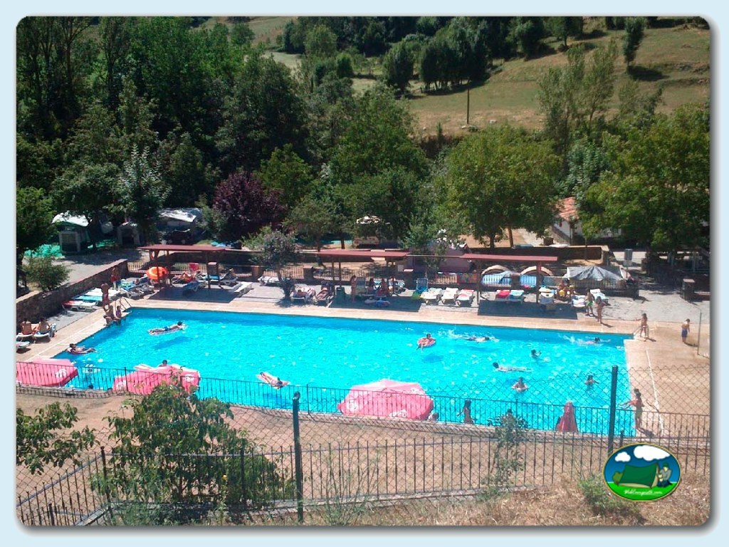 foto del camping Camping San Pelayo