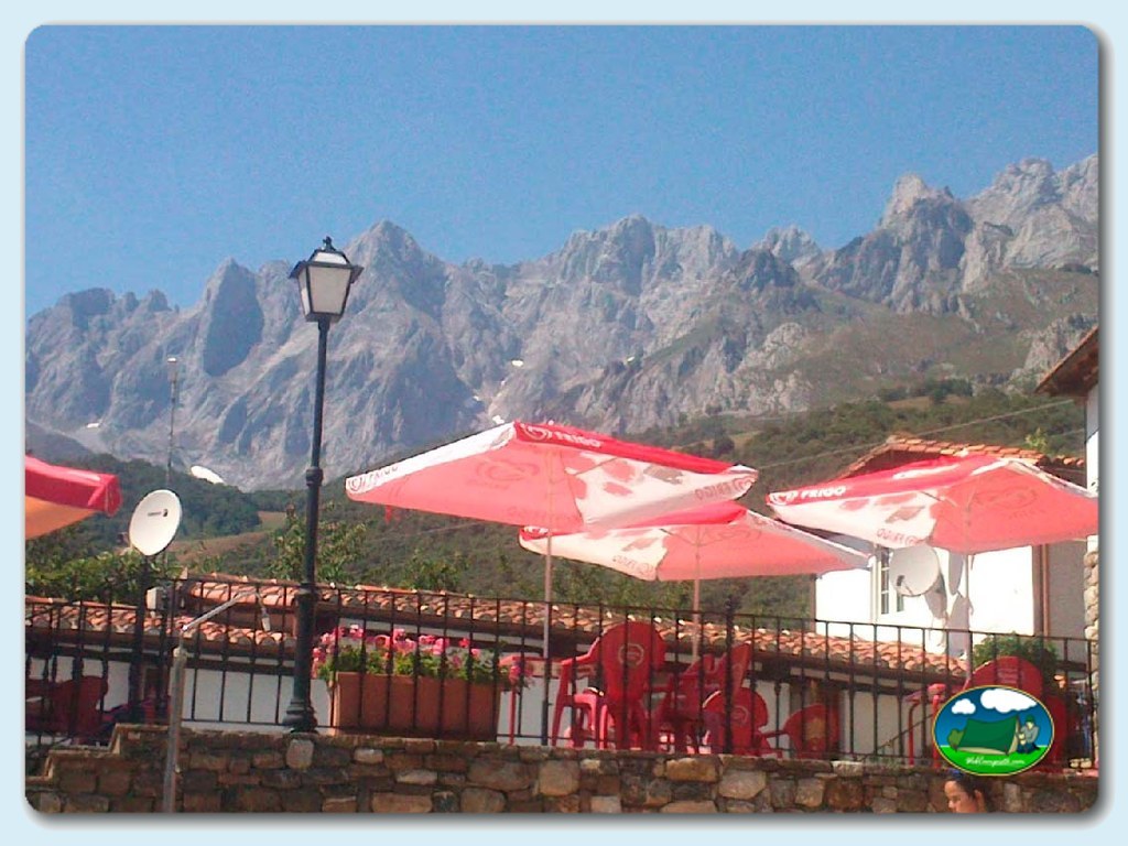 foto del camping Camping San Pelayo