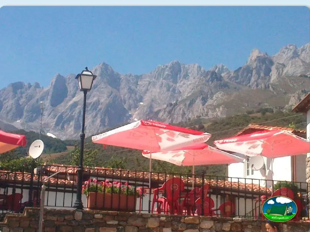 Camping San Pelayo en Baro