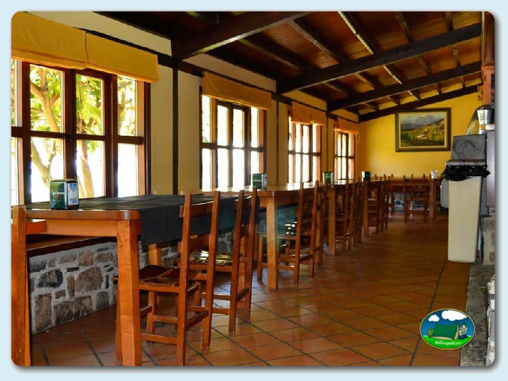 foto del camping Camping San Pelayo