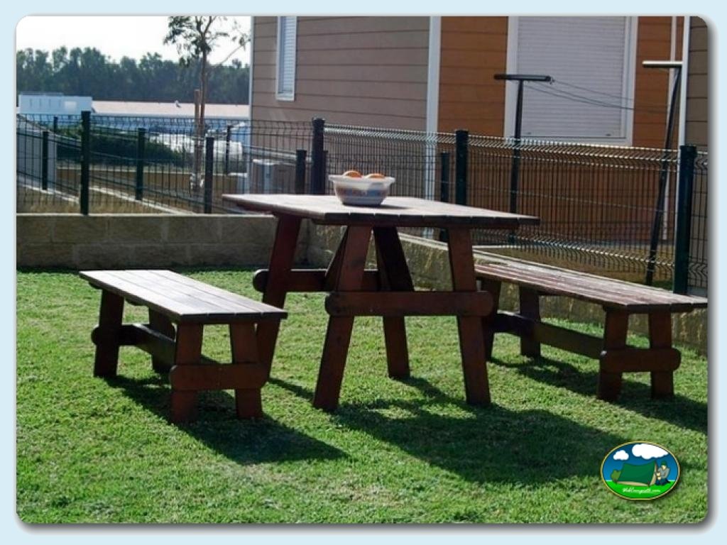 foto del camping Camping La Rosaleda
