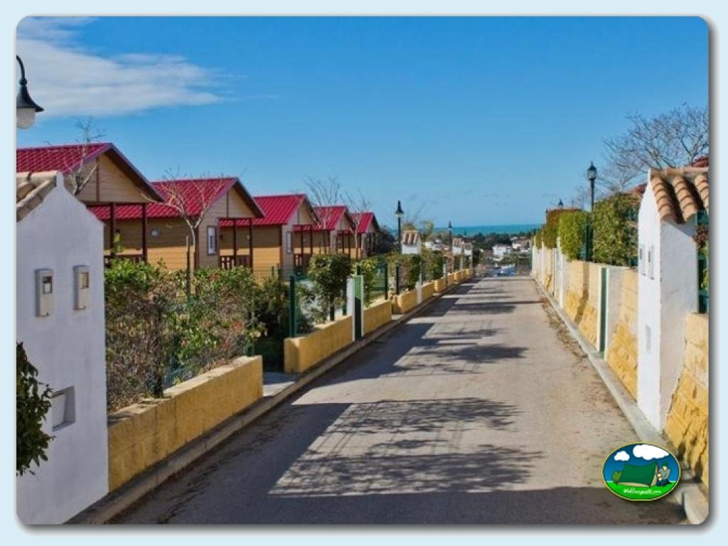 foto del camping Camping La Rosaleda