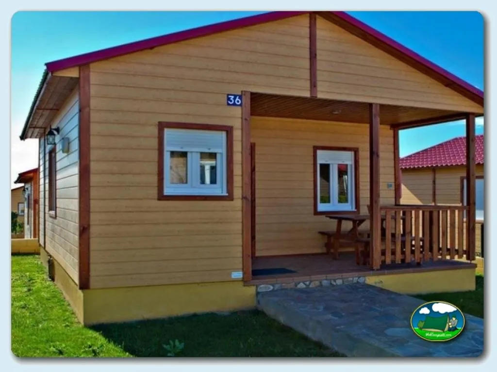 Camping La Rosaleda en Conil de la Frontera