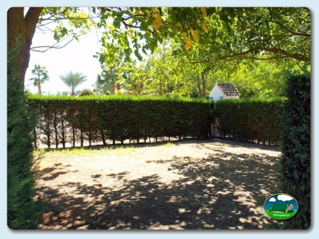 foto del camping Camping La Rosaleda