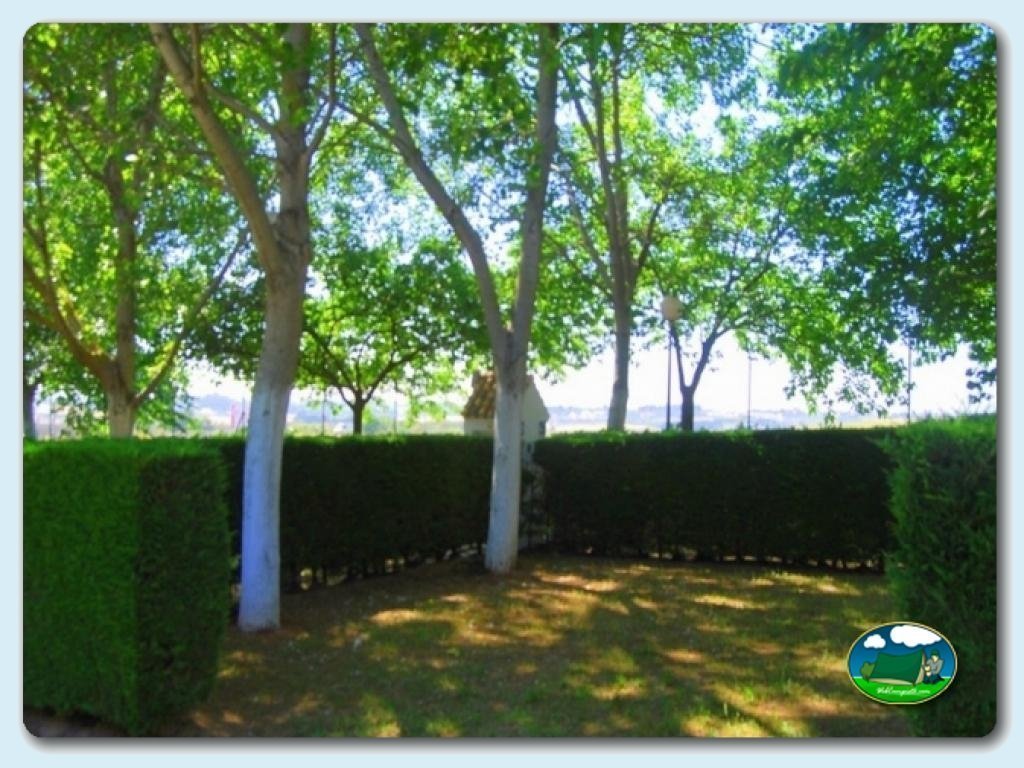 foto del camping Camping La Rosaleda