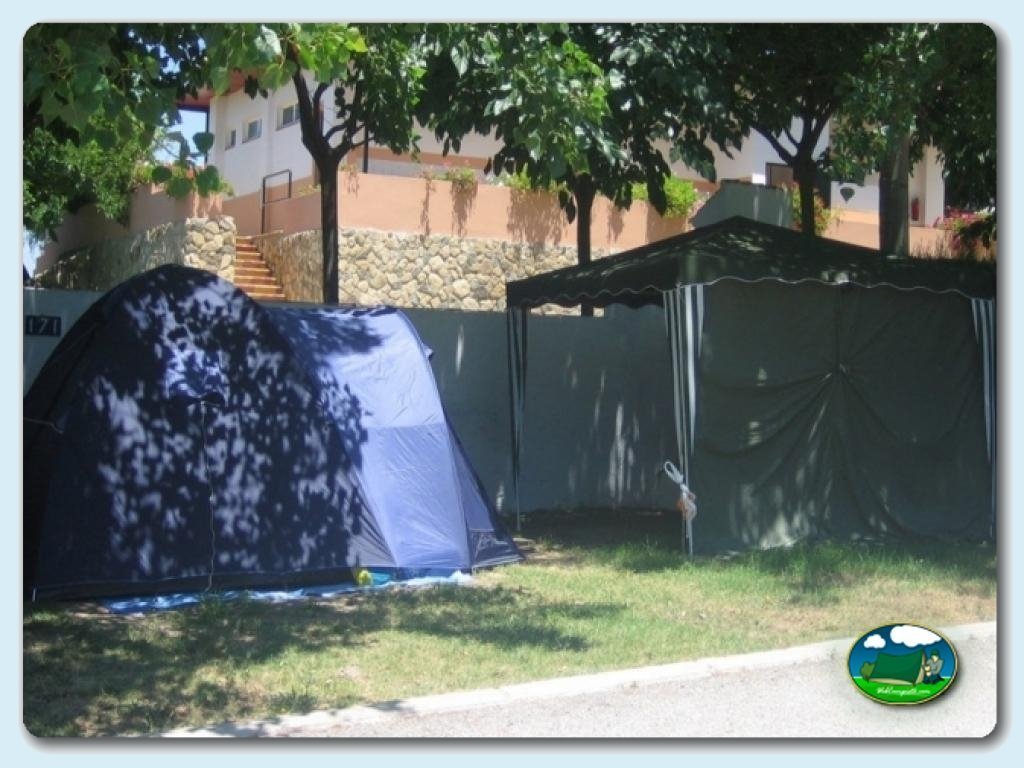 foto del camping Camping La Rosaleda