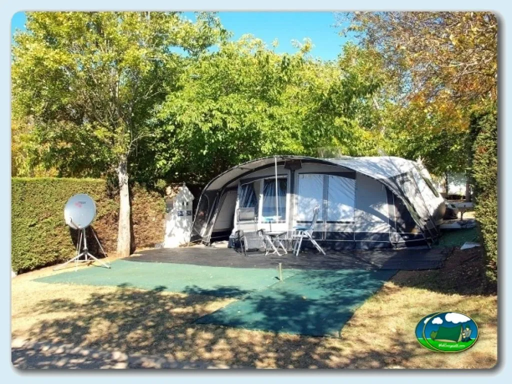 Camping La Rosaleda en Conil de la Frontera
