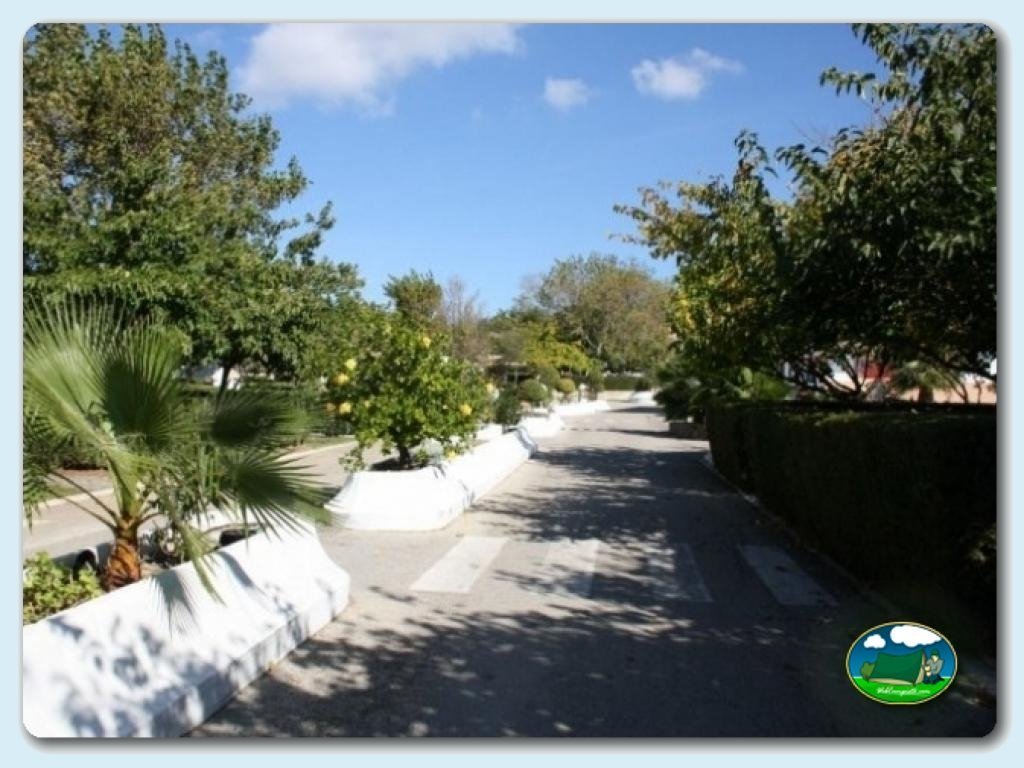 foto del camping Camping La Rosaleda