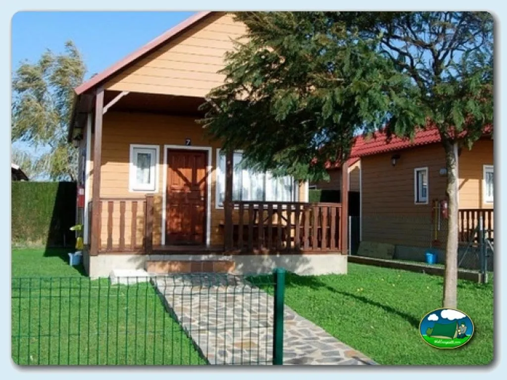 Camping La Rosaleda en Conil de la Frontera, Cádiz - imagen 2
