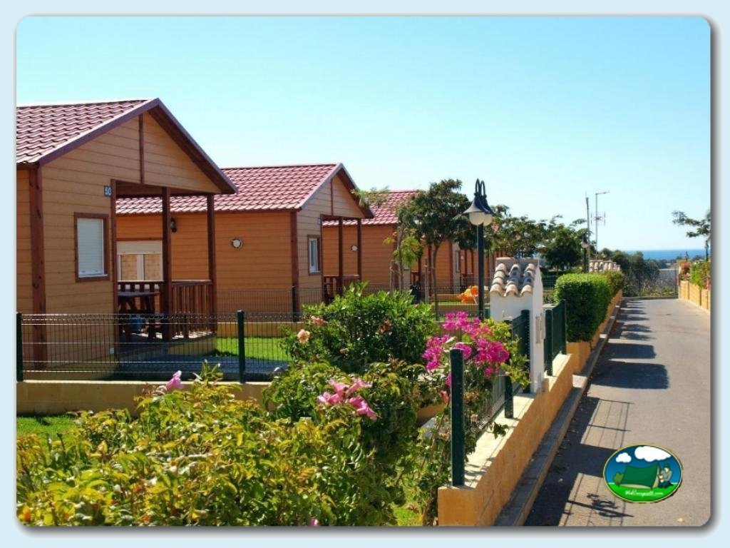 foto del camping Camping La Rosaleda