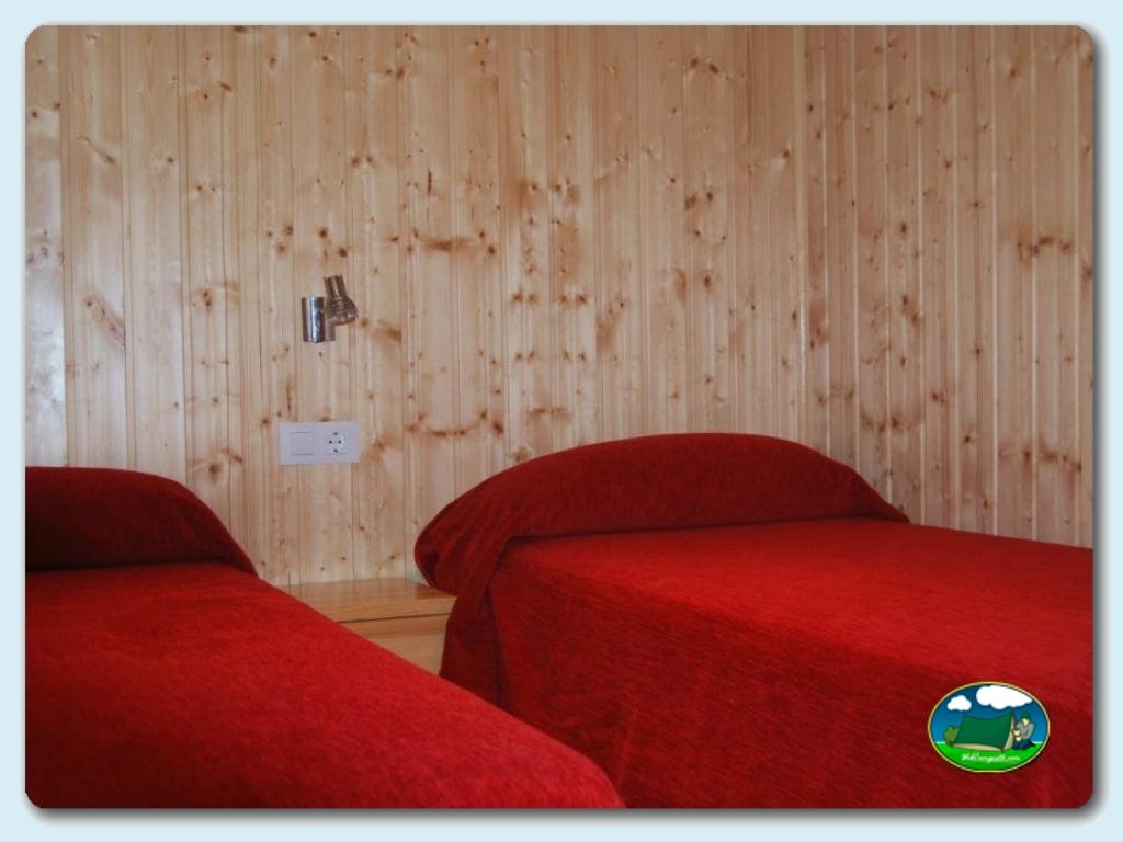 foto del camping Camping La Rosaleda