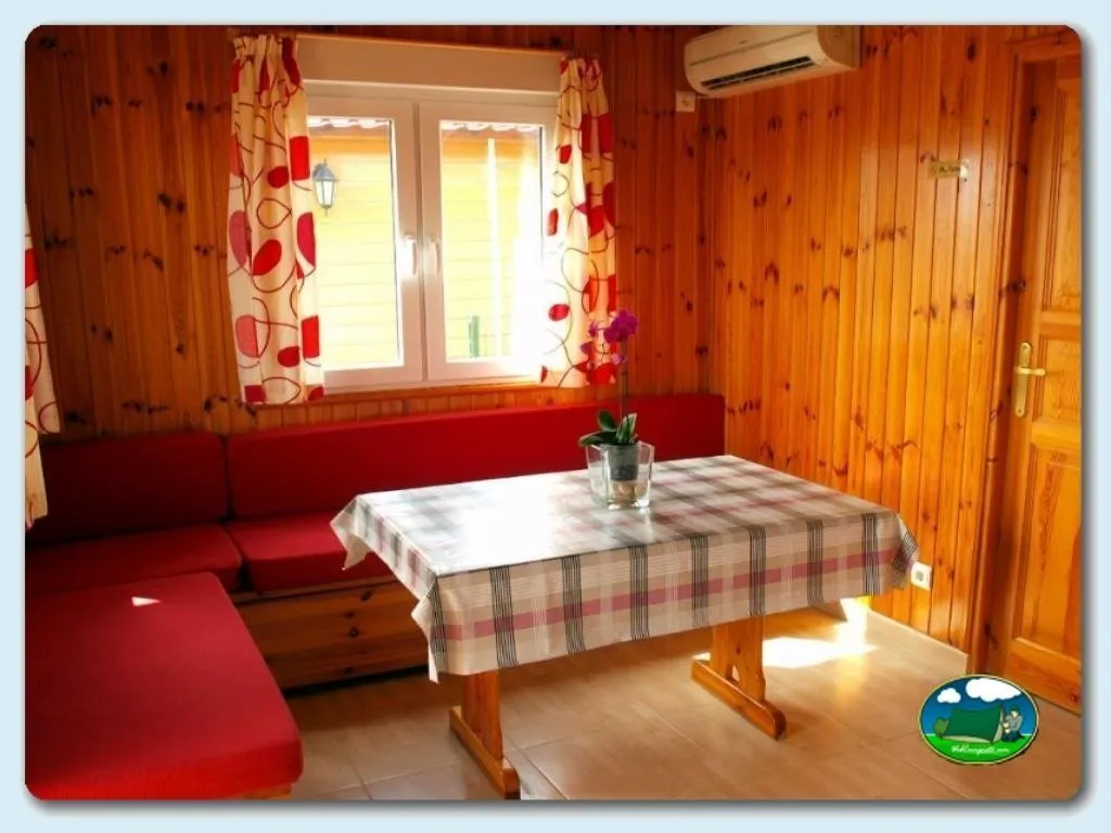 Camping La Rosaleda en Conil de la Frontera, Cádiz