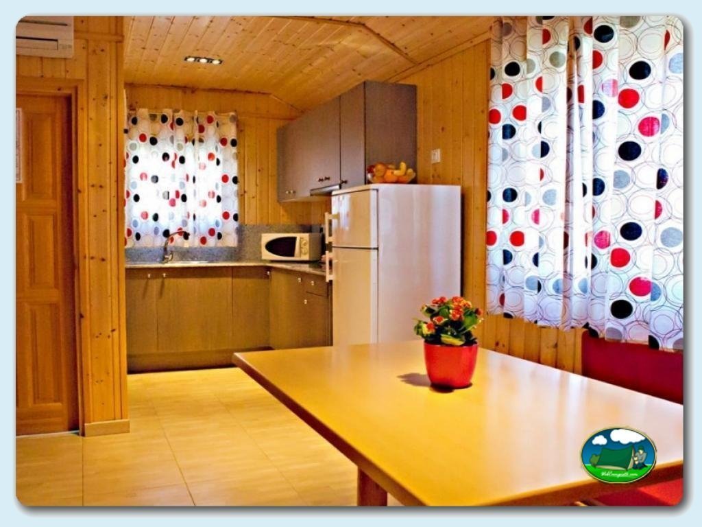 foto del camping Camping La Rosaleda