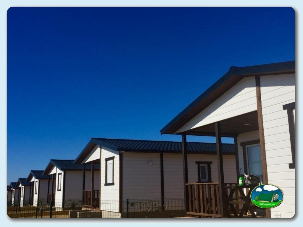 foto del camping Camping La Rosaleda
