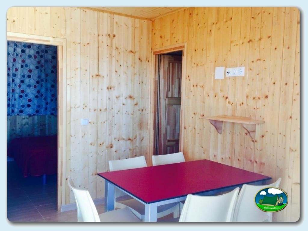 foto del camping Camping La Rosaleda