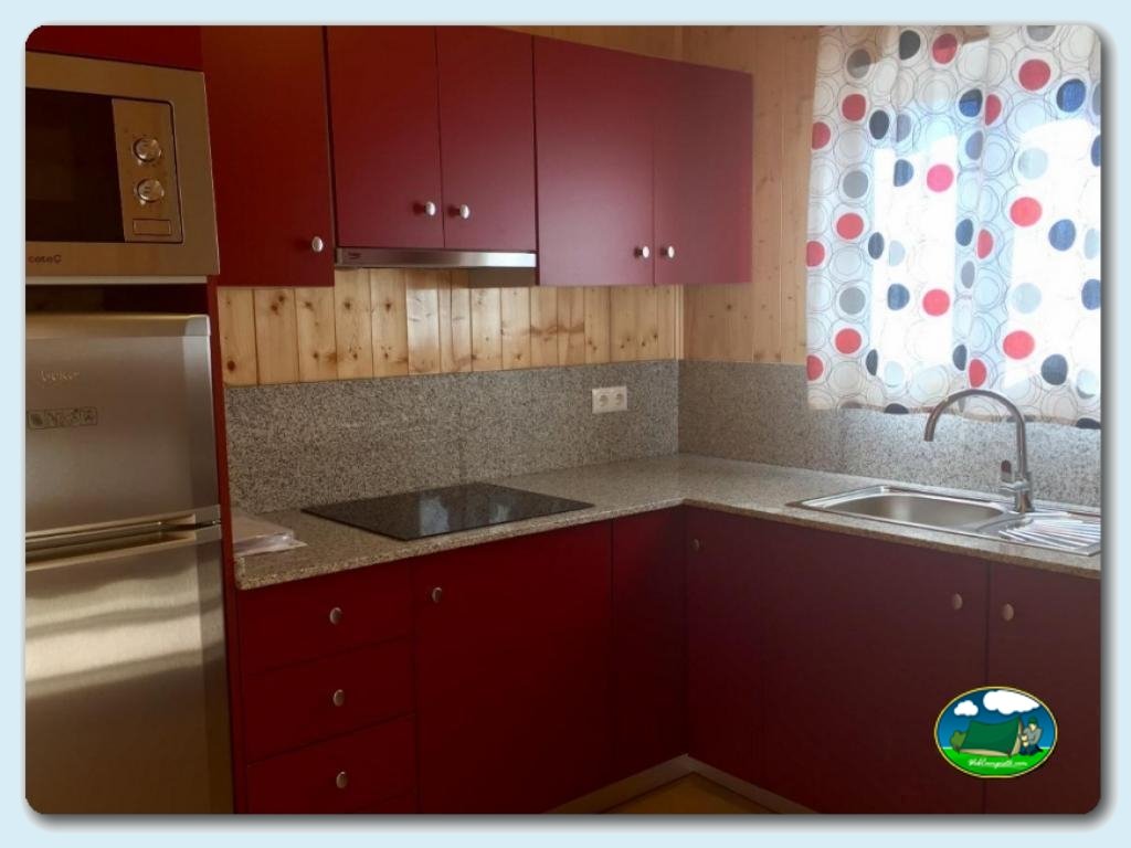 foto del camping Camping La Rosaleda