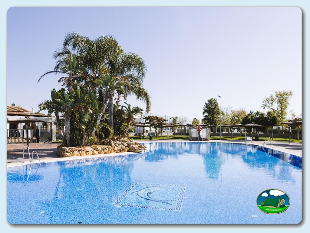 foto del camping Camping La Rosaleda