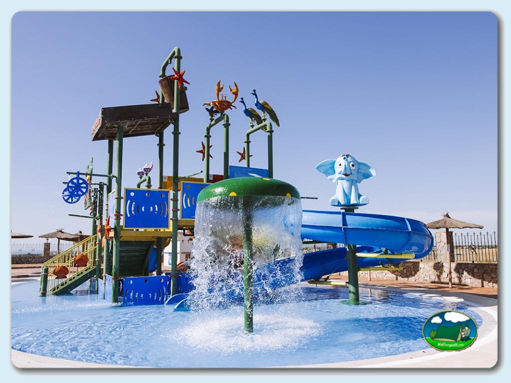 foto del camping Camping La Rosaleda