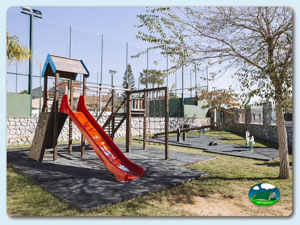 foto del camping Camping La Rosaleda