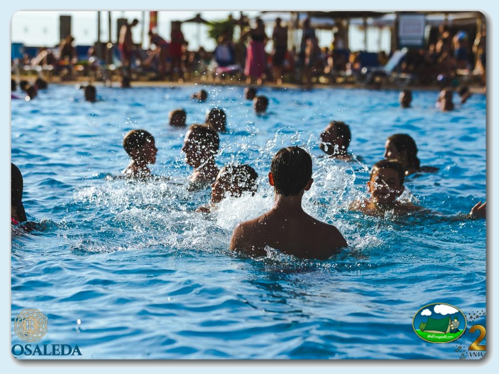 foto del camping Camping La Rosaleda