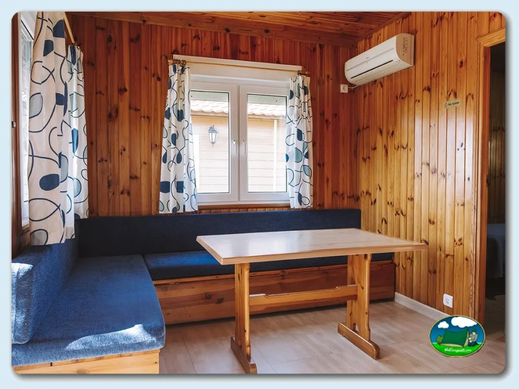 Camping La Rosaleda en Conil de la Frontera, Cádiz