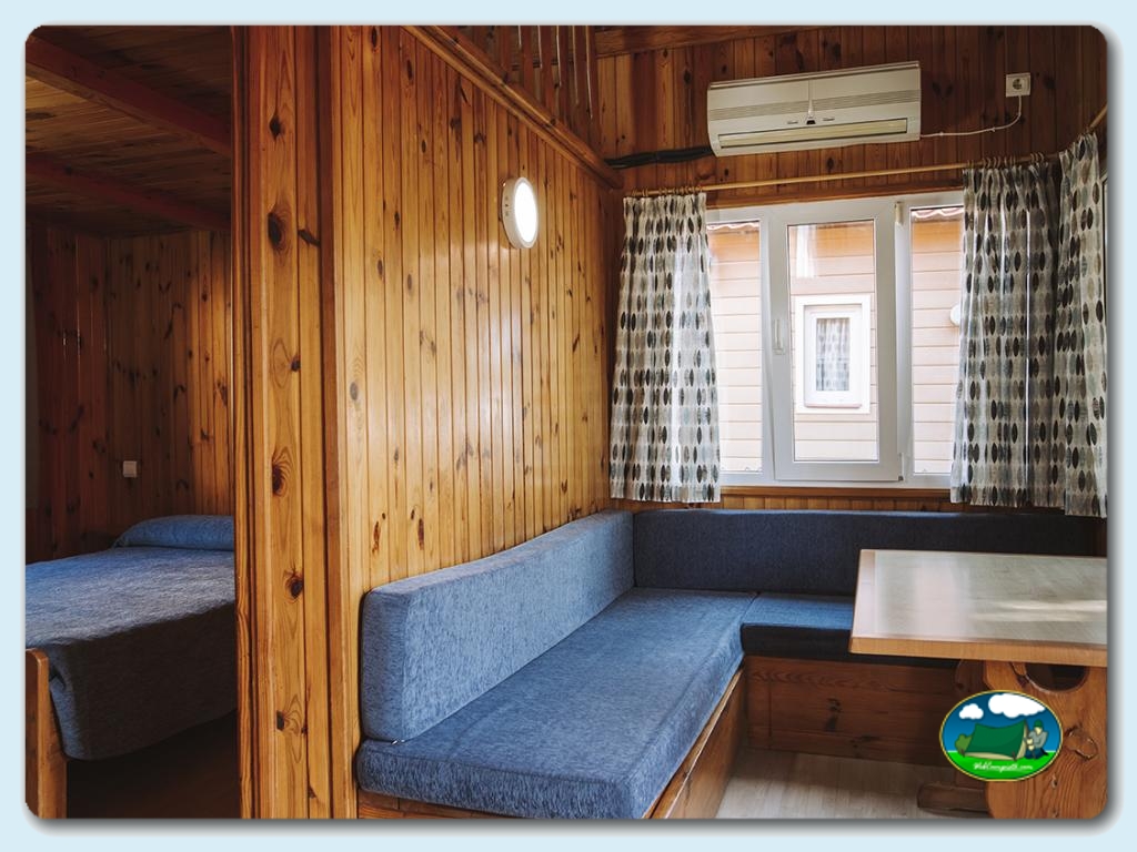 foto del camping Camping La Rosaleda
