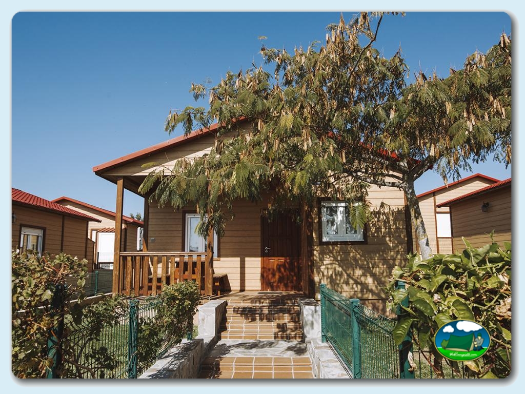 foto del camping Camping La Rosaleda