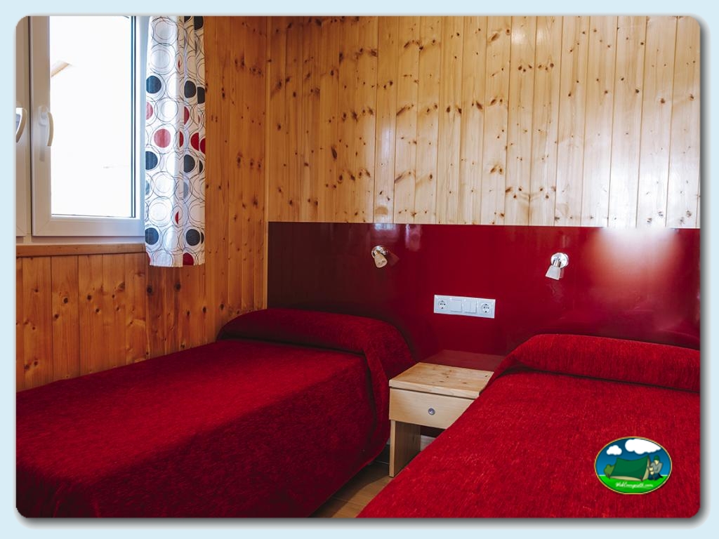 foto del camping Camping La Rosaleda