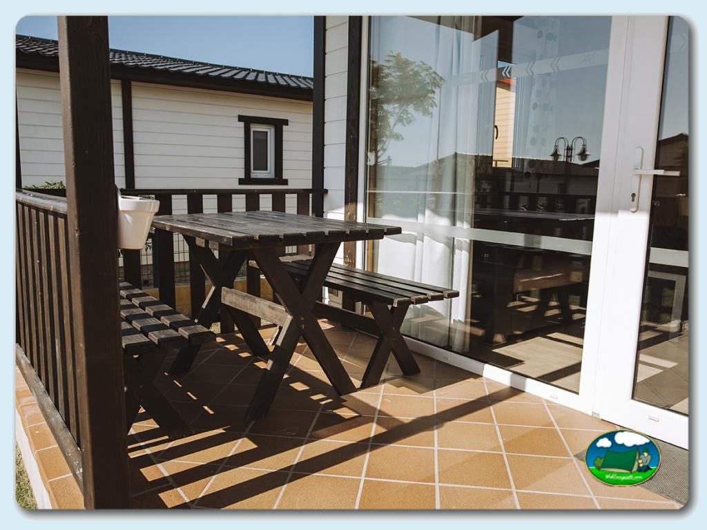 foto del camping Camping La Rosaleda