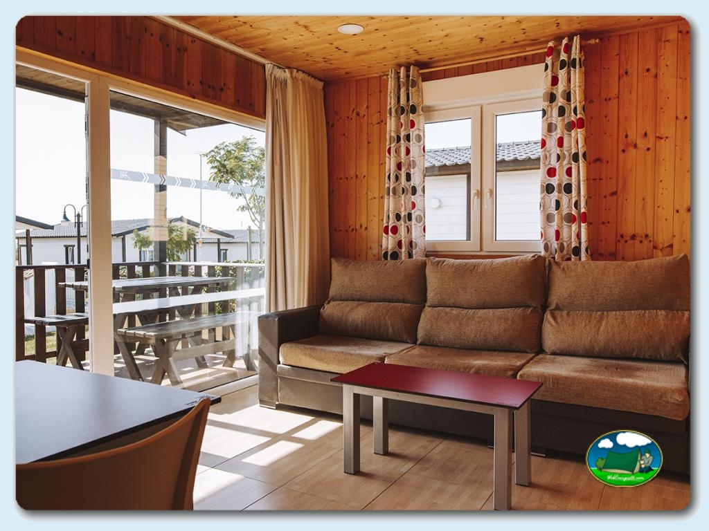 foto del camping Camping La Rosaleda