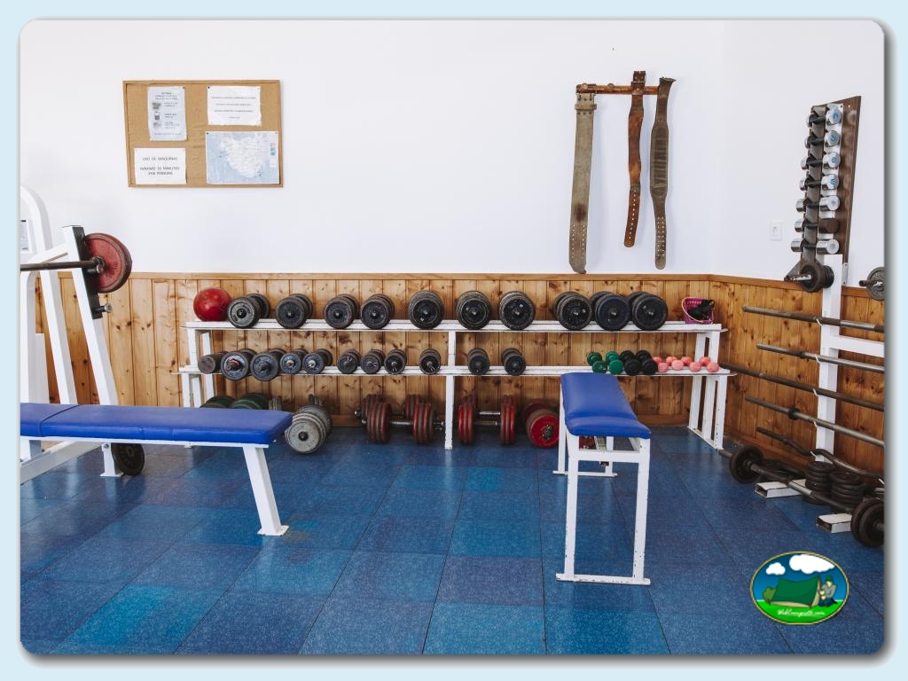 foto del camping Camping La Rosaleda