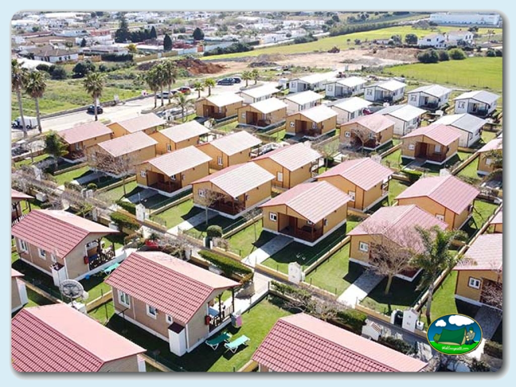 foto del camping Camping La Rosaleda