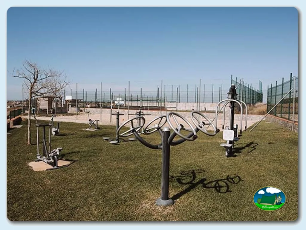 Camping La Rosaleda en Conil de la Frontera, Cádiz - imagen 4