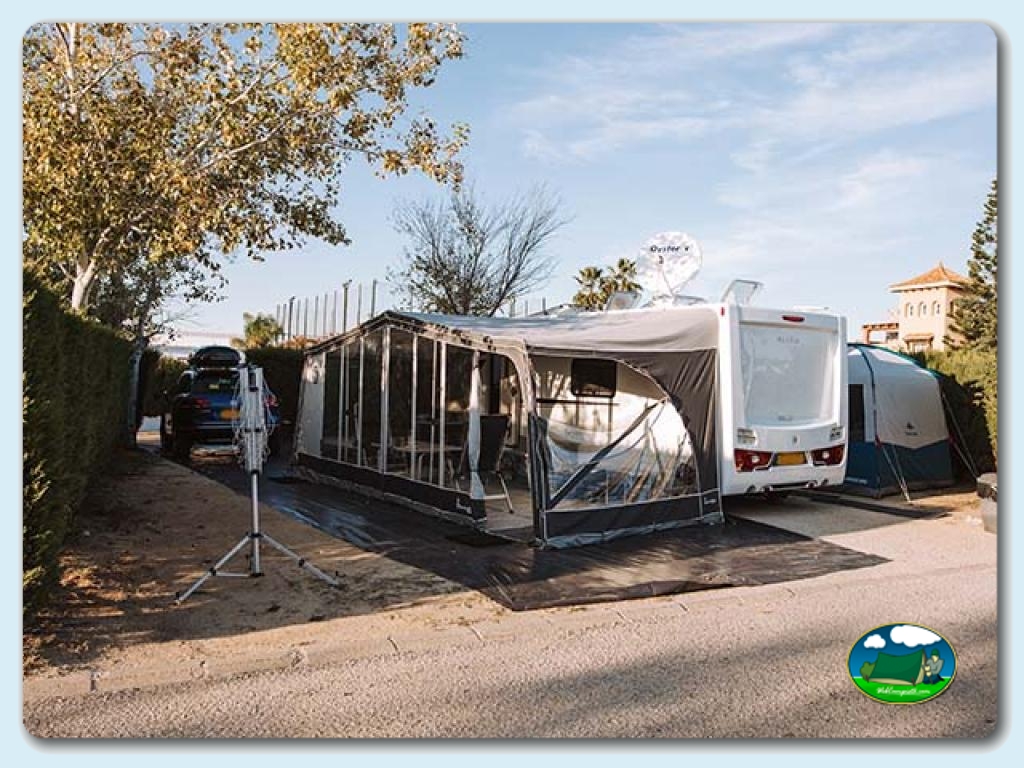 foto del camping Camping La Rosaleda
