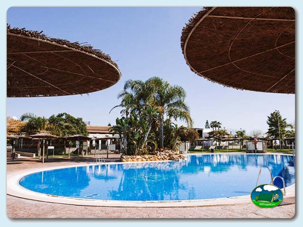 foto del camping Camping La Rosaleda