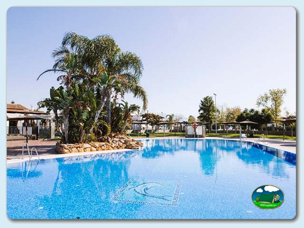 foto del camping Camping La Rosaleda