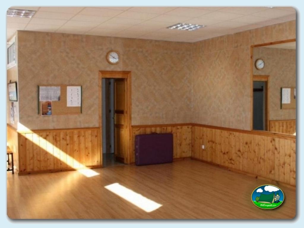 foto del camping Camping La Rosaleda