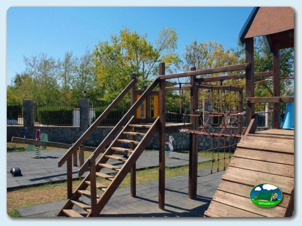 foto del camping Camping La Rosaleda