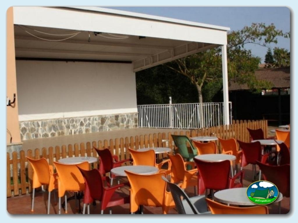 foto del camping Camping La Rosaleda