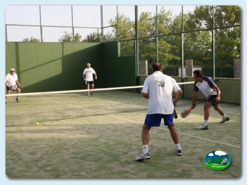foto del camping Camping La Rosaleda