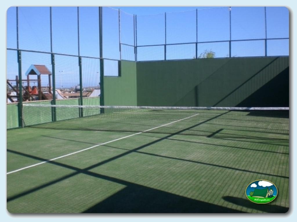 foto del camping Camping La Rosaleda