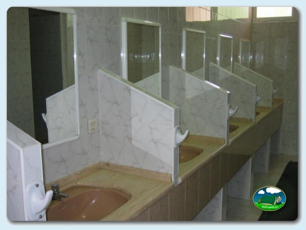 foto del camping Camping La Rosaleda