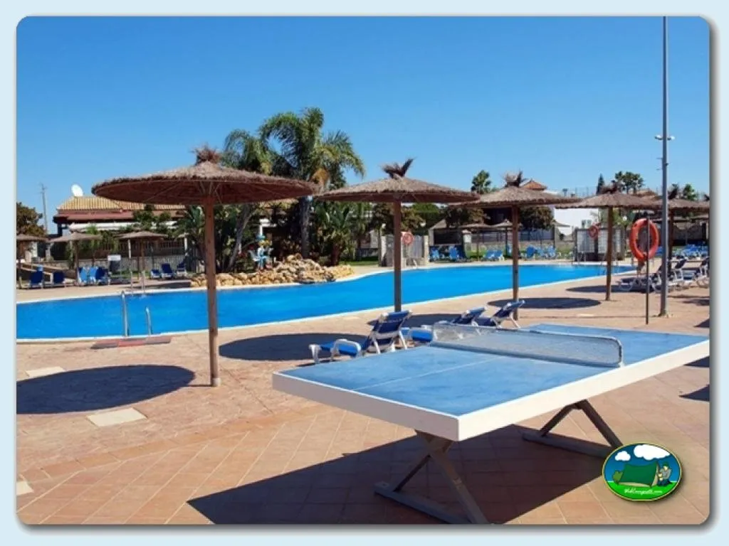 Camping La Rosaleda en Conil de la Frontera, Cádiz - imagen 4