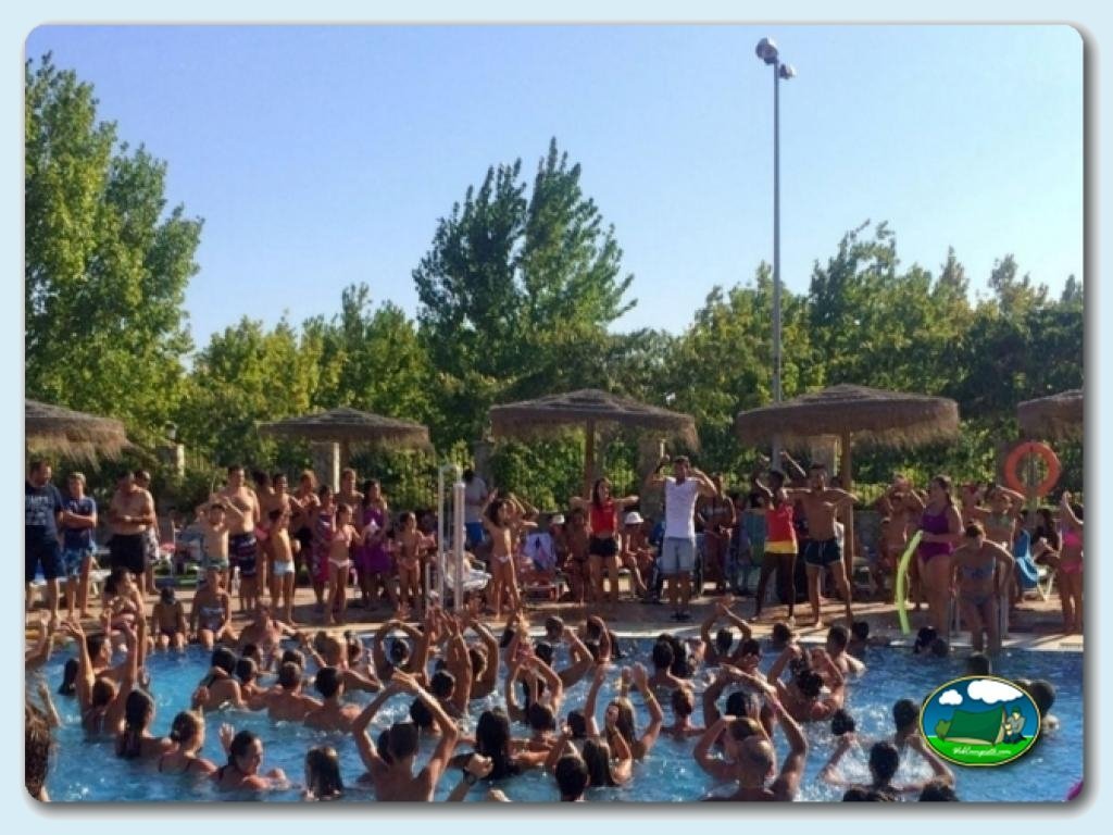 foto del camping Camping La Rosaleda