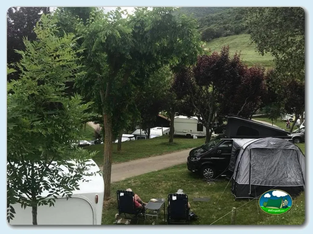 Camping La Viorna en Mieses - imagen 2
