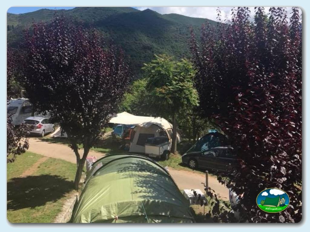 Camping La Viorna